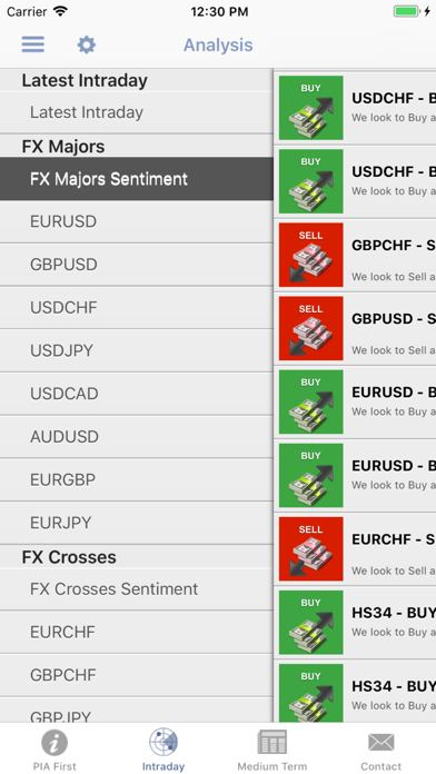 Screenshot #2 pour PIA First