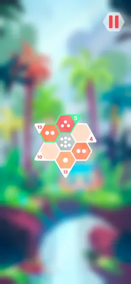 Game screenshot Hexologic mod apk