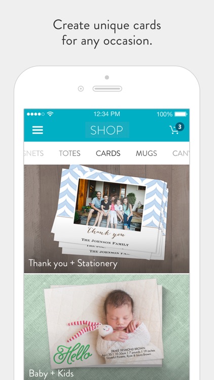 Snapfish: Prints,Cards,Canvas screenshot-3