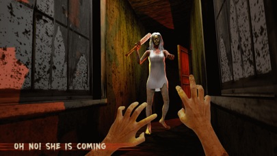 Scary Granny Horror Game screenshot 4