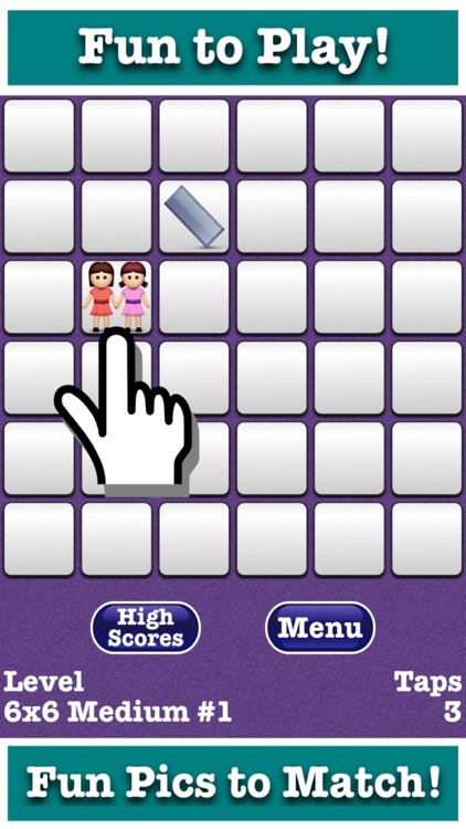 Memory Jewels Brain Workout