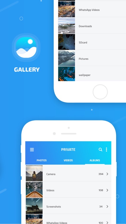 Gallery Private Photo Vault