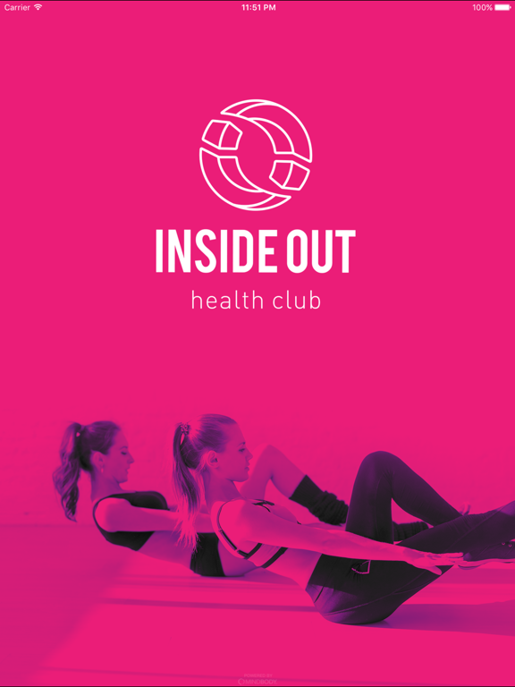 Screenshot #5 pour Inside Out Health Club