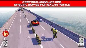 Bike Race: Traffic Ride screenshot 4