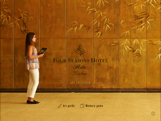 Screenshot #4 pour Art Collection Ritz Lisbon