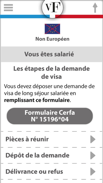 Visa France screenshot-3