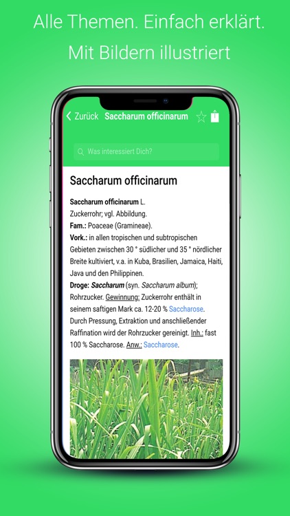 Drogen & Heilpflanzen Lexikon