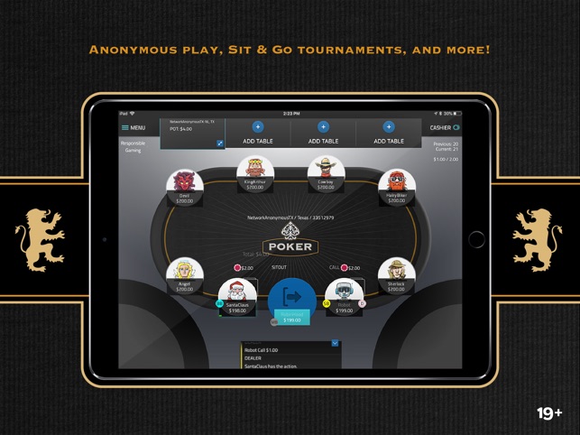 Playnow Poker App