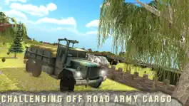 Game screenshot Military Truck Drive War Zone mod apk