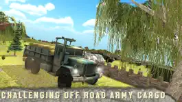 Game screenshot Военный грузовик Драйв войны з mod apk