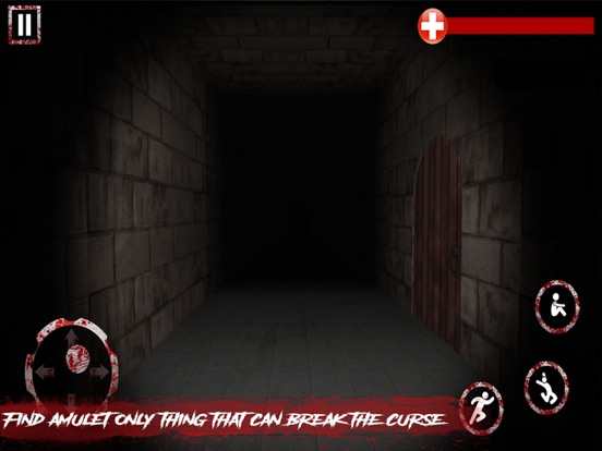Screenshot #5 pour The Horror Night Room Escape
