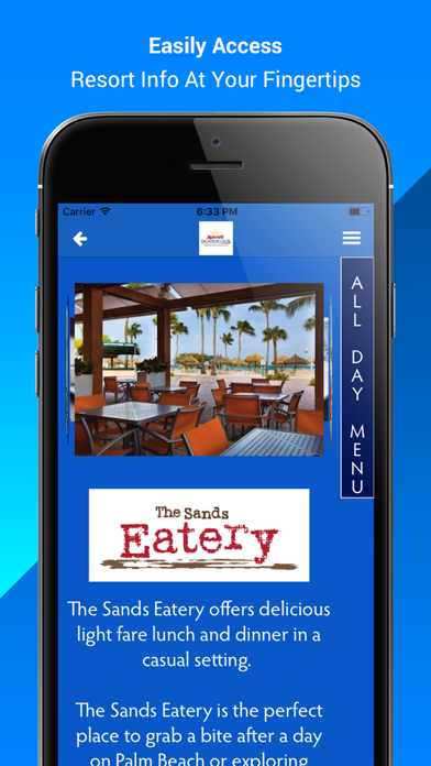 Screenshot #2 pour Marriott's Ocean Club Aruba