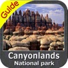 Canyonlands National Park - GPS Map Navigator