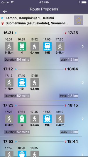 OnTimely, HSL, Helsinki, Uusim(圖2)-速報App