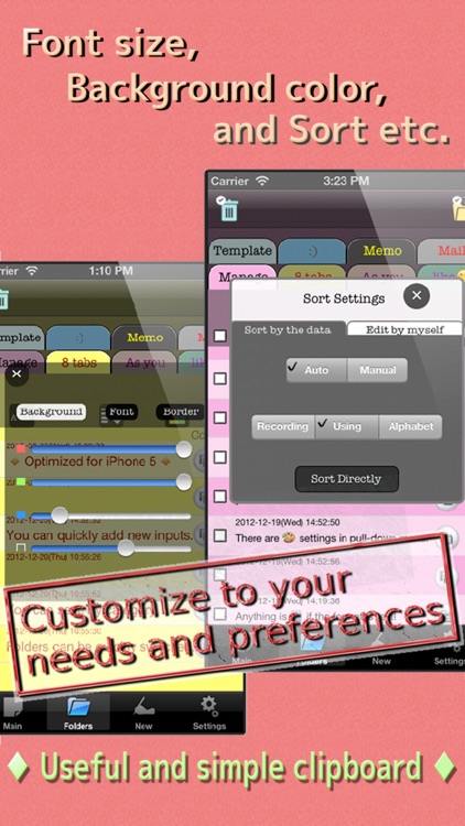 Copycan Lite screenshot-4