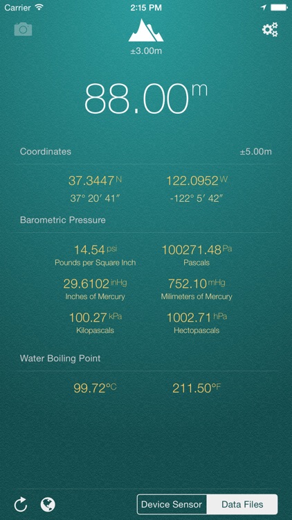 My Altitude screenshot-0