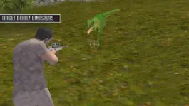 Game screenshot Experience Dino Forest Shootin mod apk