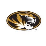 Missouri Tigers AnimatedStickers for iMessage