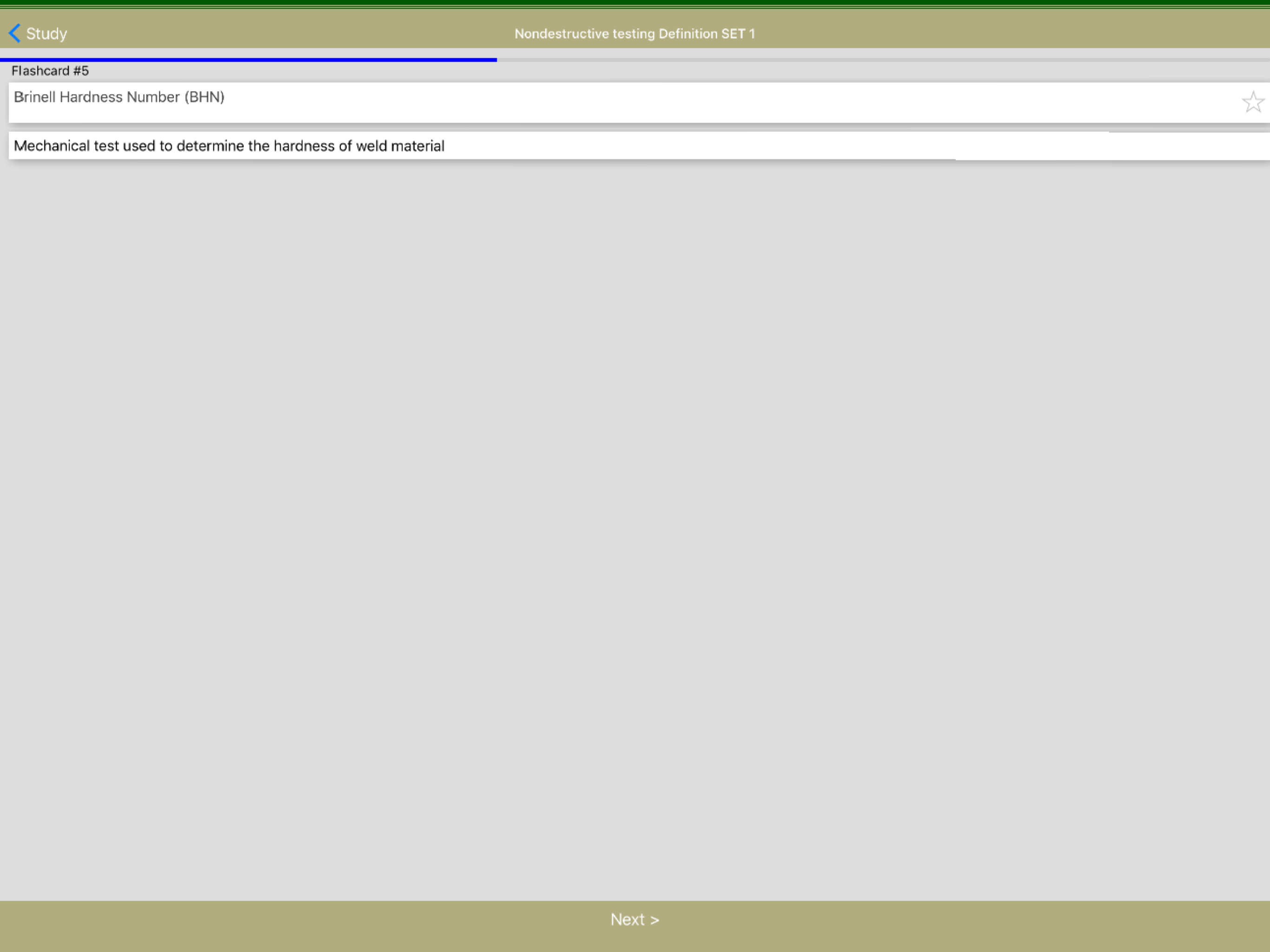 NDT Nondestructive testing screenshot 12