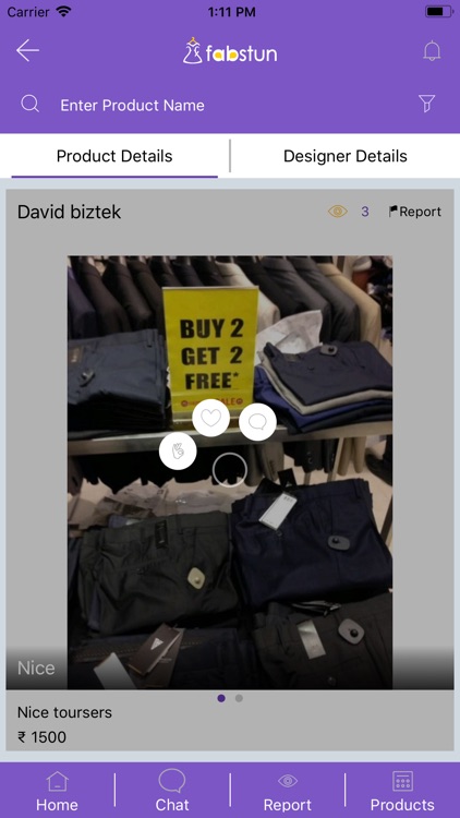 Fabstun - Online Fashion App screenshot-3