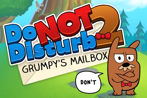 Do Not Disturb 2! Annoy Grumpyのおすすめ画像5