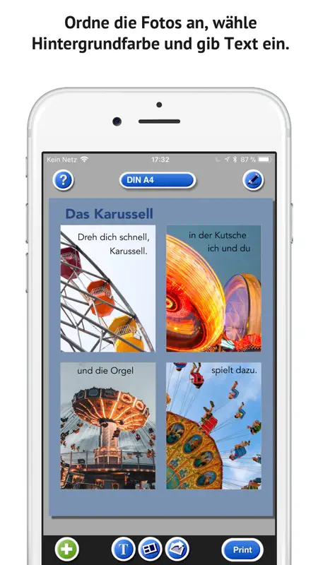 PhotoPrint Pro screenshot 3 of 5