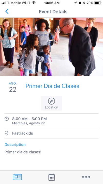 FasTracKids screenshot-4