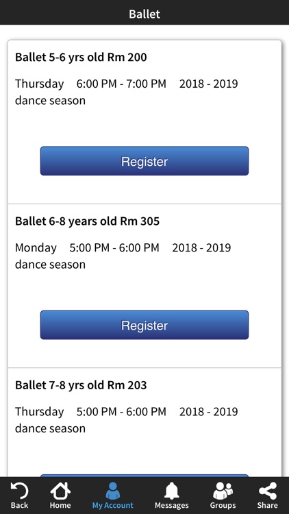 The Dance Factory screenshot-4