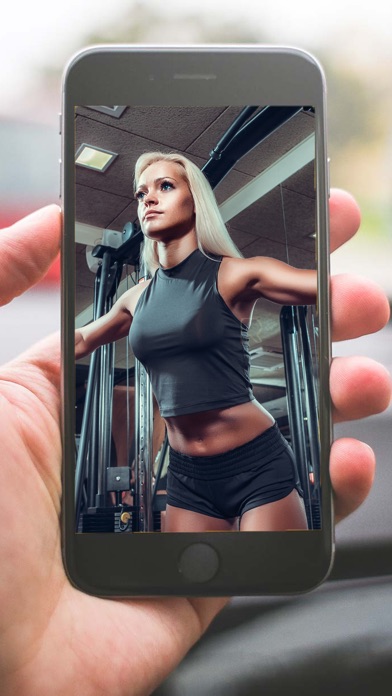 Workout And Fitness Wallpapers screenshot 2