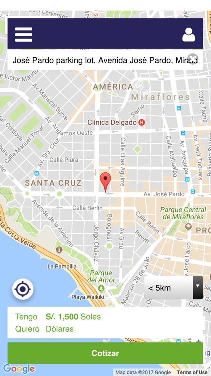 Mi Cambista screenshot-3