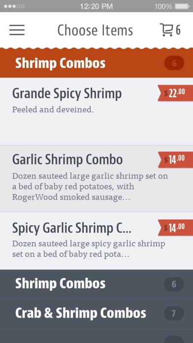 Sho Nuff Seafood screenshot 3