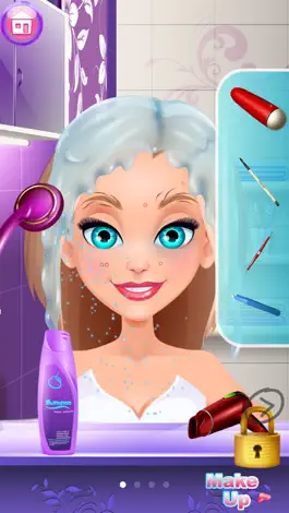 Game screenshot Wedding Day Makeover Salon hack