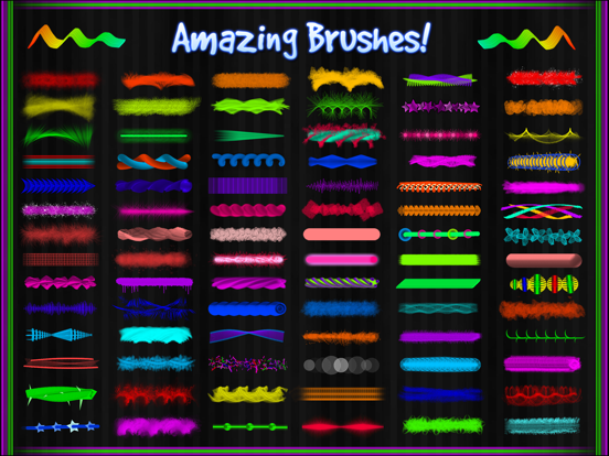 Screenshot #6 pour Scribblify - Draw Paint Sketch Doodle - Magic Art!