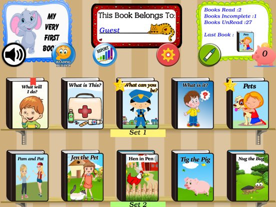 Screenshot #4 pour My Very 1st Easy to Read Books