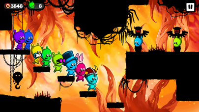 Gummy Heroes Screenshot 3