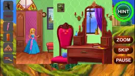 Game screenshot Princess Castle Hidden Object apk