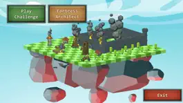 Game screenshot Voxel Fortress Architect mod apk