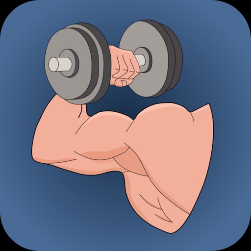 Workout Visualizer iOS App