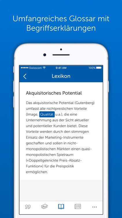 Marketing Experte - Lernkarten screenshot-7