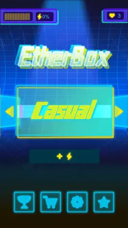 Game screenshot EtherBox mod apk
