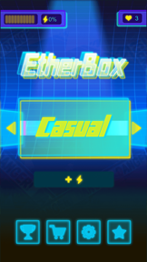 EtherBox screenshot