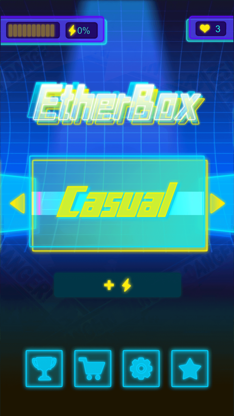 EtherBox screenshot 1