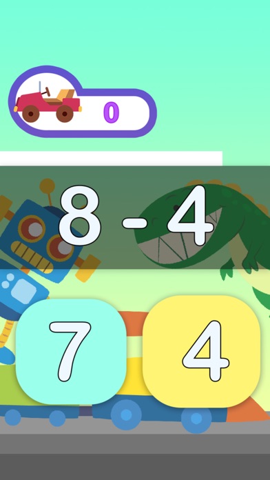 Math Game - 1st Grade screenshot 4