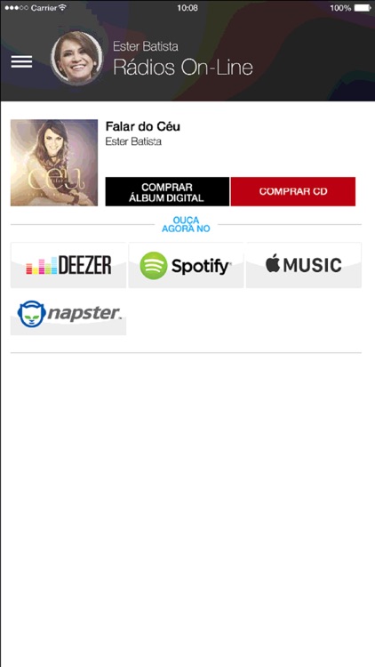 Ester Batista - Oficial screenshot-3