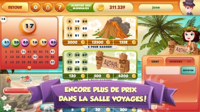 Screenshot #2 pour Our Bingo - Video Bingo