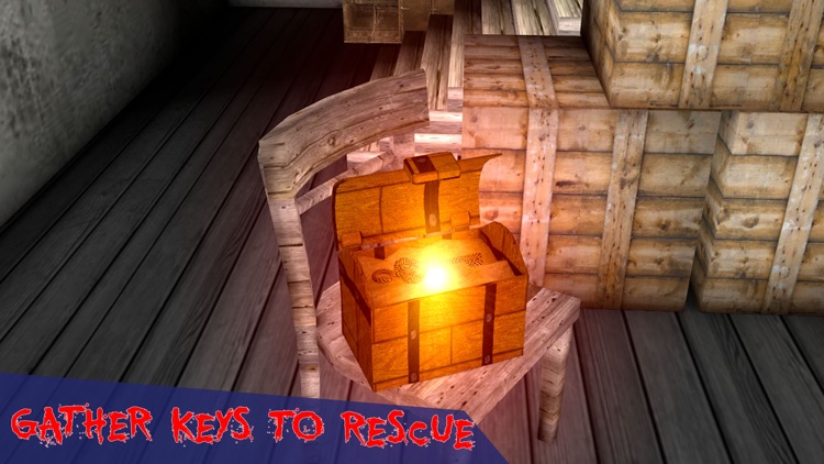 Dark Granny Survival