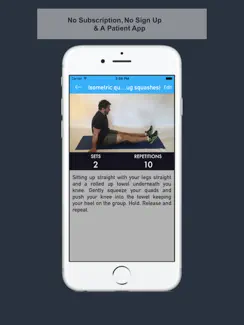 IPhysio: Patient Edition iPad image 1