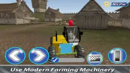 Game screenshot Tractor Farming Working SIM apk