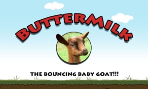 Buttermilk - The Bouncing Goat