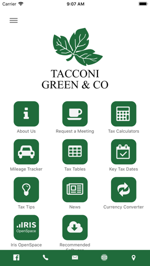 Tacconi Green & Co